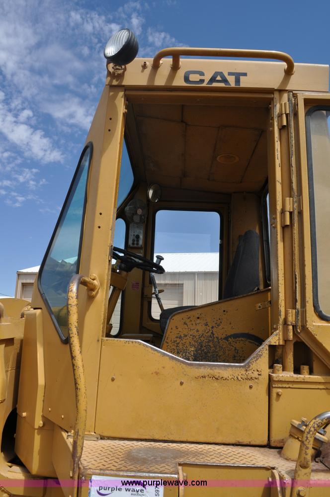 image for item A5974 1973 Caterpillar 950 wheel loader