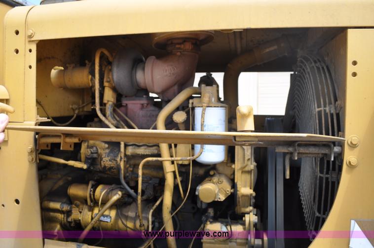 image for item A5974 1973 Caterpillar 950 wheel loader