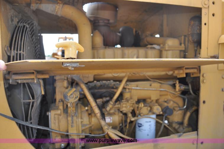 image for item A5974 1973 Caterpillar 950 wheel loader