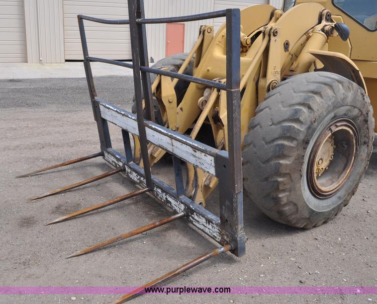 image for item A5974 1973 Caterpillar 950 wheel loader