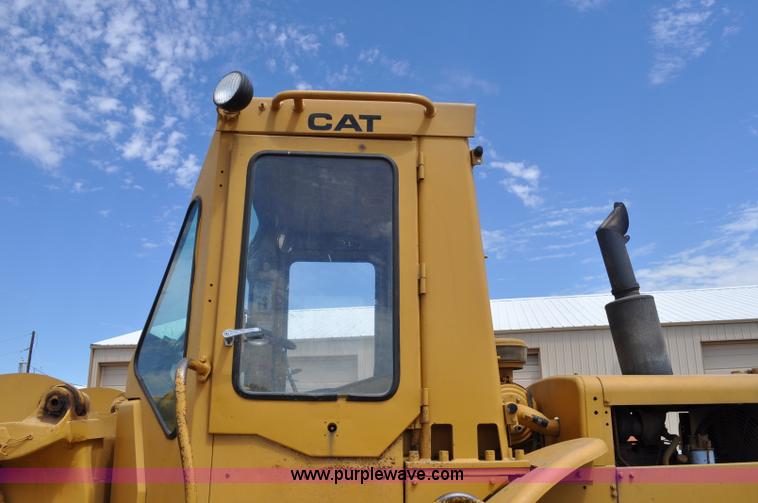 image for item A5974 1973 Caterpillar 950 wheel loader