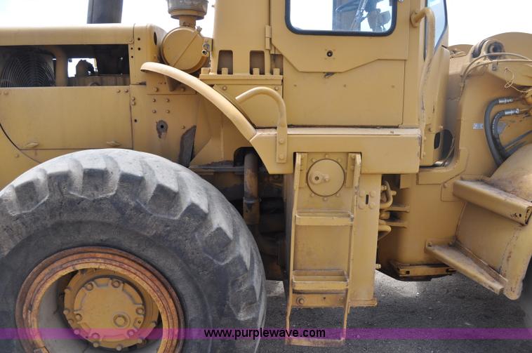 image for item A5974 1973 Caterpillar 950 wheel loader