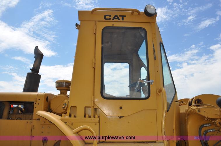 image for item A5974 1973 Caterpillar 950 wheel loader