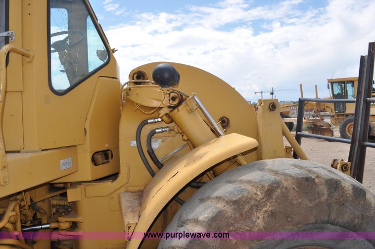 image for item A5974 1973 Caterpillar 950 wheel loader