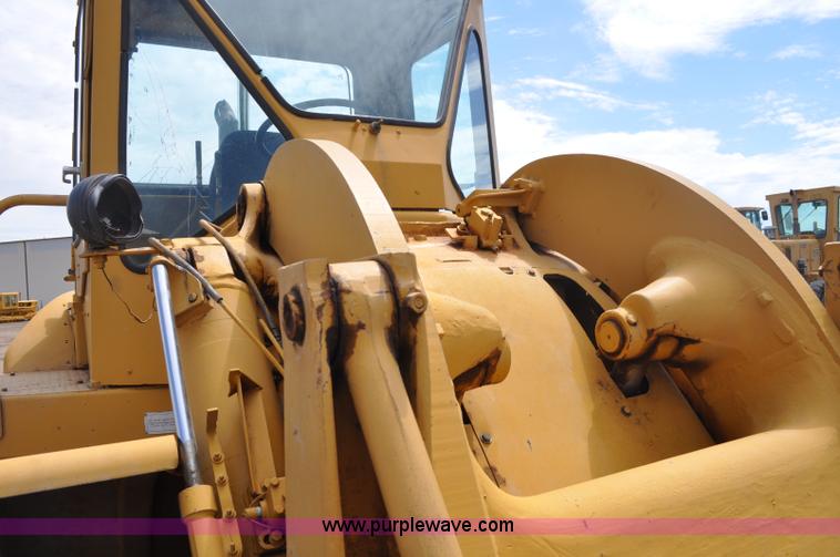 image for item A5974 1973 Caterpillar 950 wheel loader
