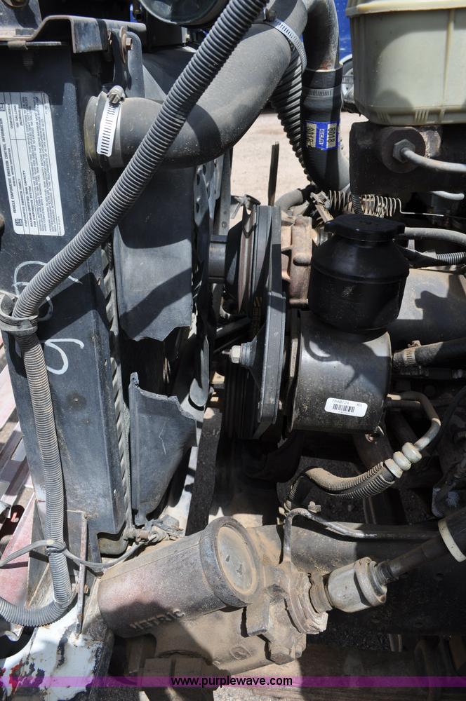 image for item A5975 1986 GMC 7000 fuel truck