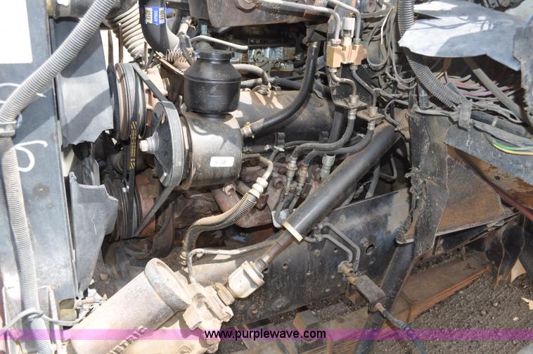 image for item A5975 1986 GMC 7000 fuel truck