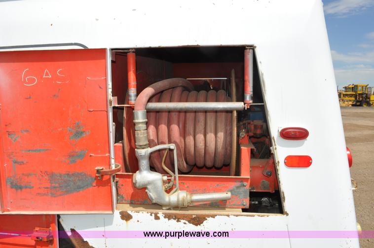 image for item A5975 1986 GMC 7000 fuel truck