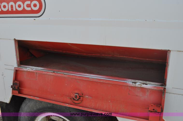 image for item A5975 1986 GMC 7000 fuel truck