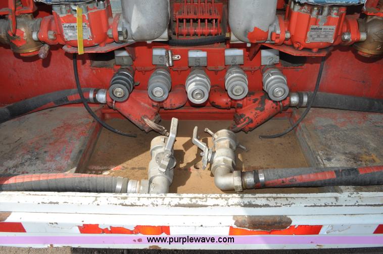 image for item A5975 1986 GMC 7000 fuel truck