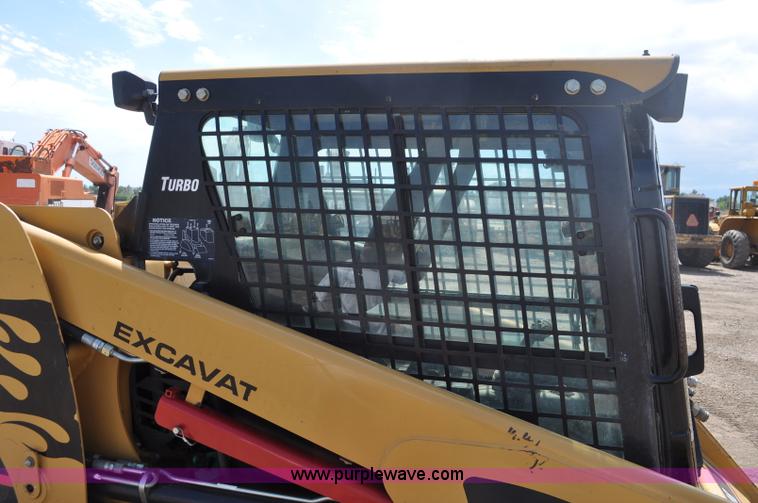 image for item A5976 2005 Caterpillar 267B track skid steer