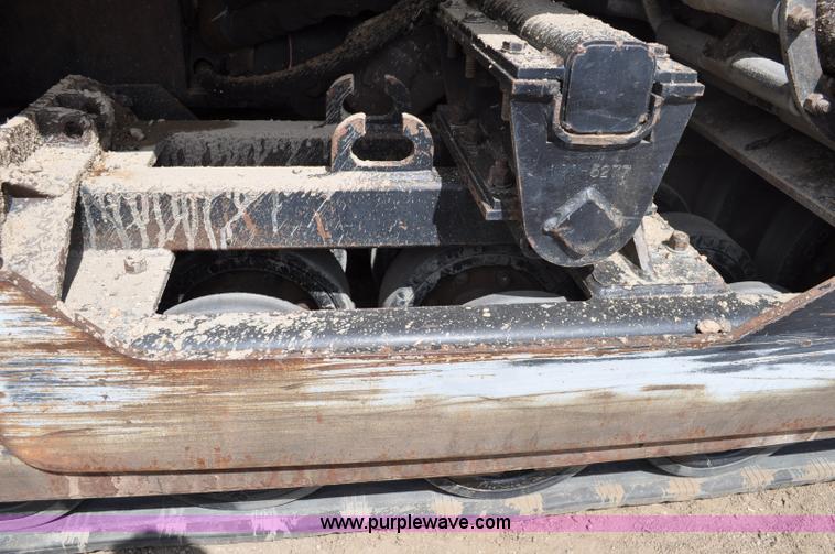 image for item A5976 2005 Caterpillar 267B track skid steer
