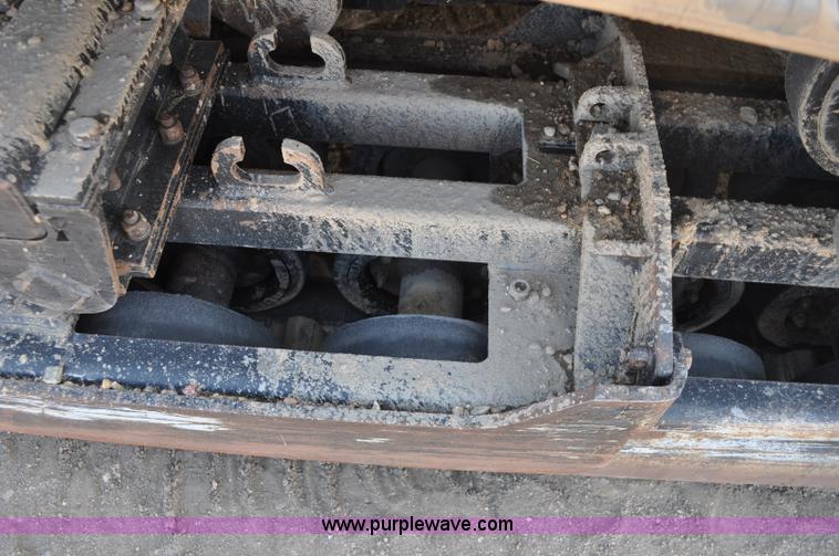 image for item A5976 2005 Caterpillar 267B track skid steer