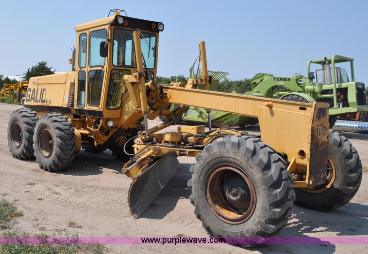 image for item A5977 Galion A550 motor grader