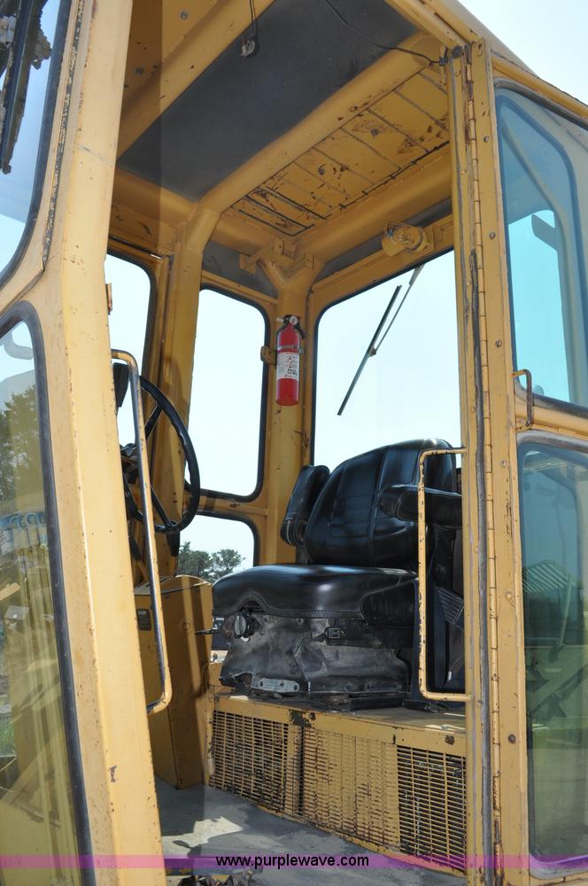 image for item A5977 Galion A550 motor grader