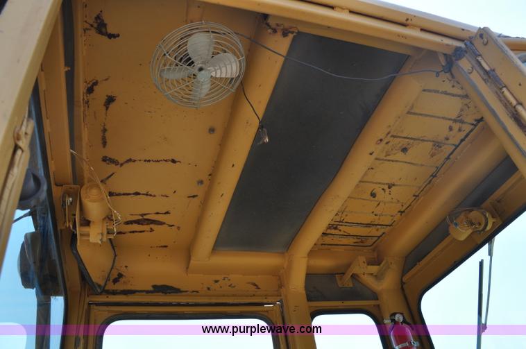 image for item A5977 Galion A550 motor grader