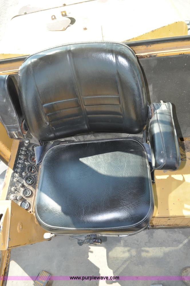 image for item A5977 Galion A550 motor grader