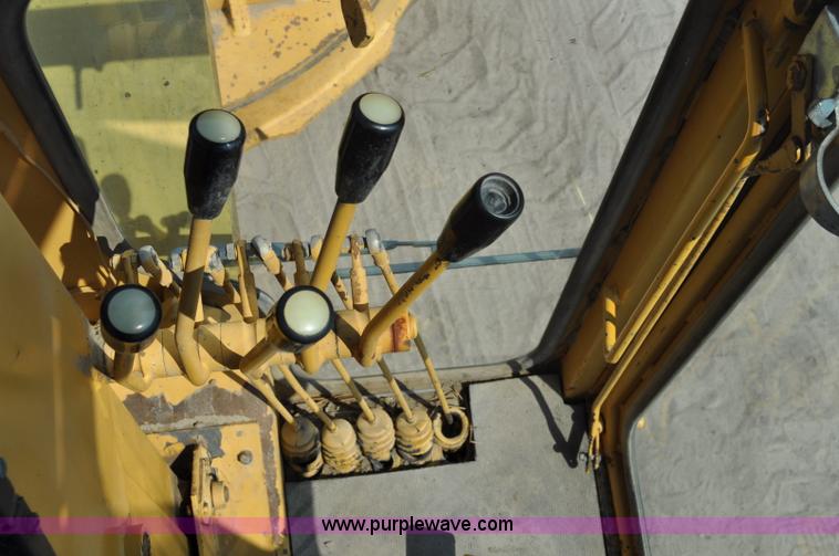 image for item A5977 Galion A550 motor grader