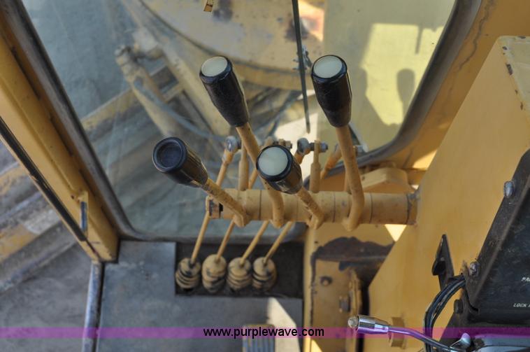 image for item A5977 Galion A550 motor grader