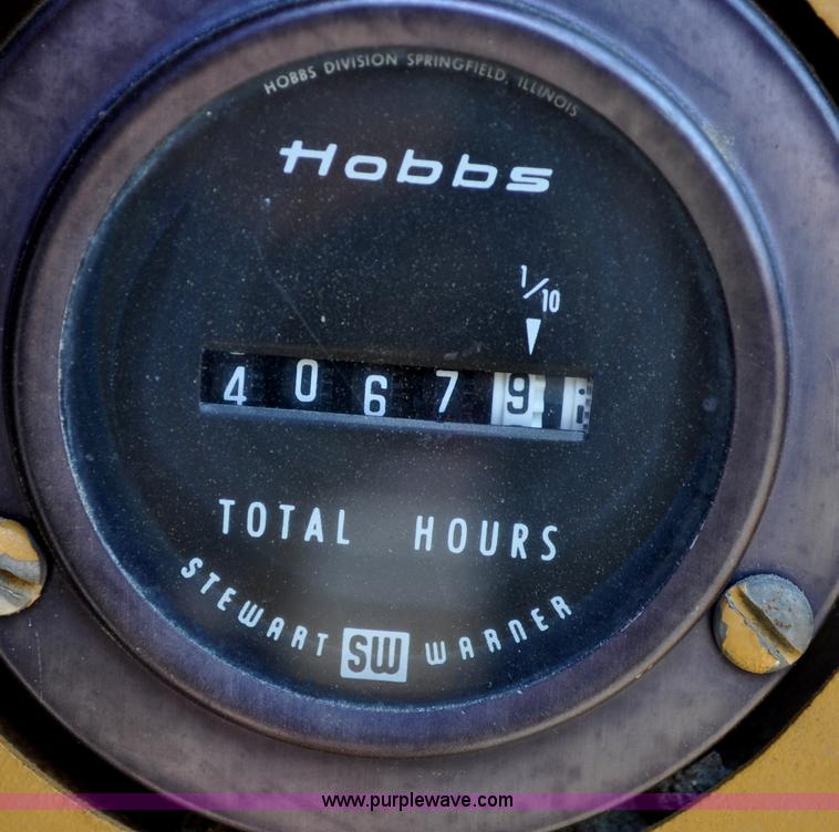 image for item A5977 Galion A550 motor grader