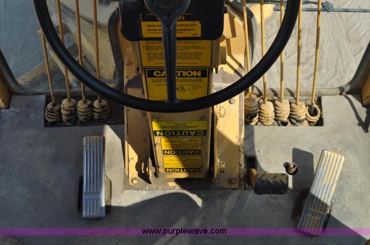 image for item A5977 Galion A550 motor grader