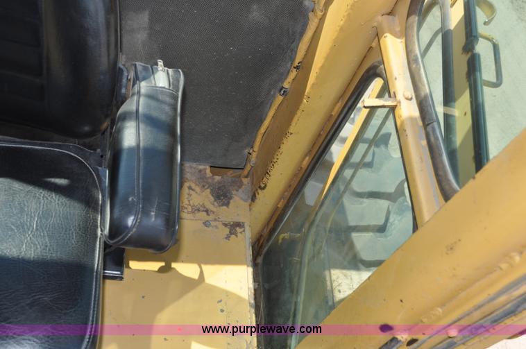 image for item A5977 Galion A550 motor grader