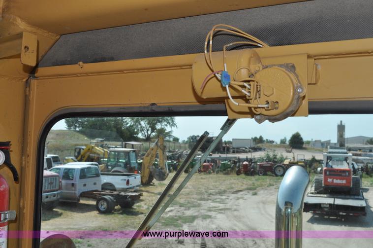 image for item A5977 Galion A550 motor grader