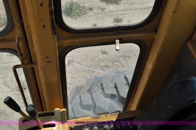 image for item A5977 Galion A550 motor grader