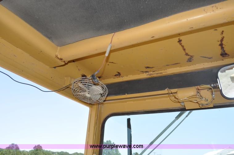 image for item A5977 Galion A550 motor grader