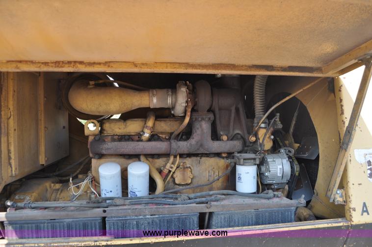 image for item A5977 Galion A550 motor grader