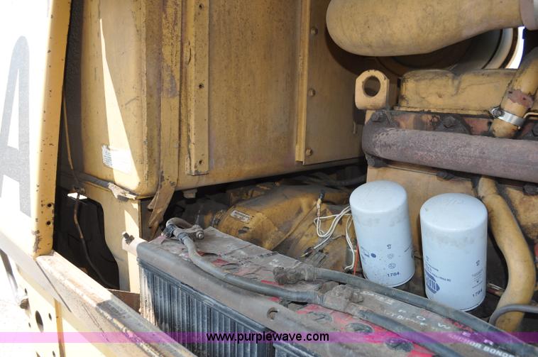 image for item A5977 Galion A550 motor grader