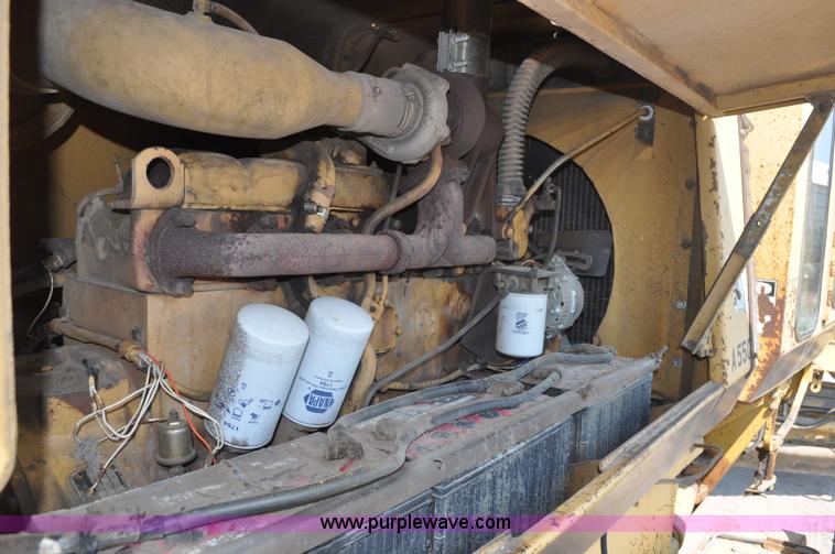 image for item A5977 Galion A550 motor grader