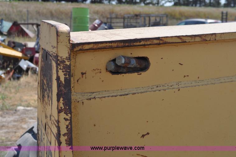 image for item A5977 Galion A550 motor grader