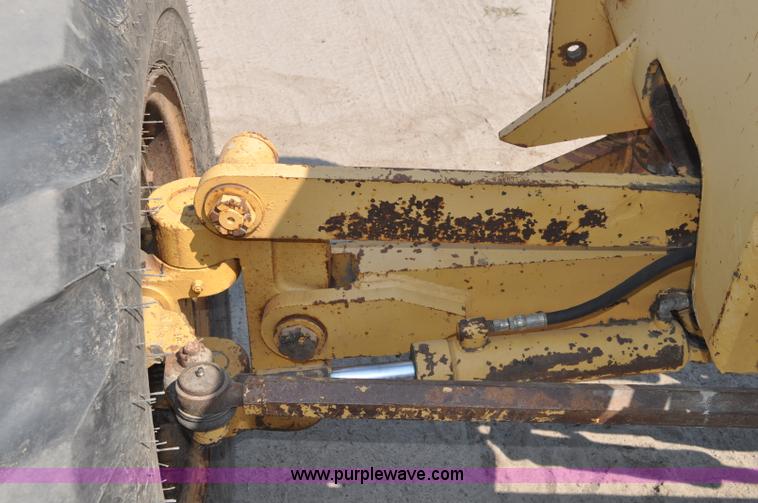 image for item A5977 Galion A550 motor grader