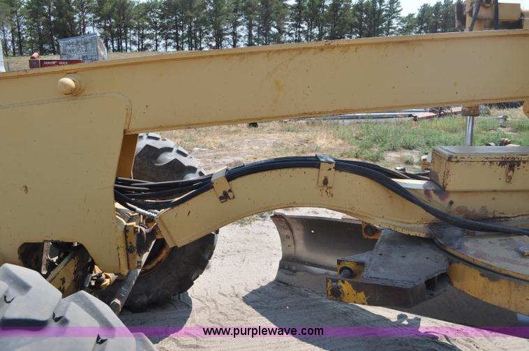 image for item A5977 Galion A550 motor grader