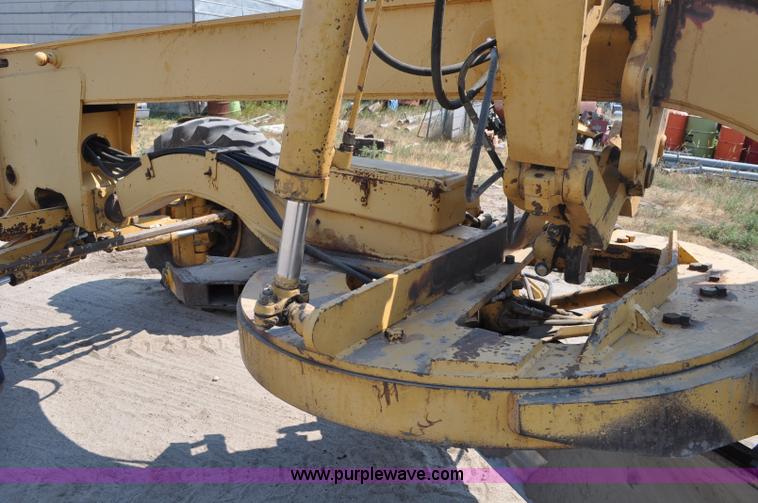 image for item A5977 Galion A550 motor grader