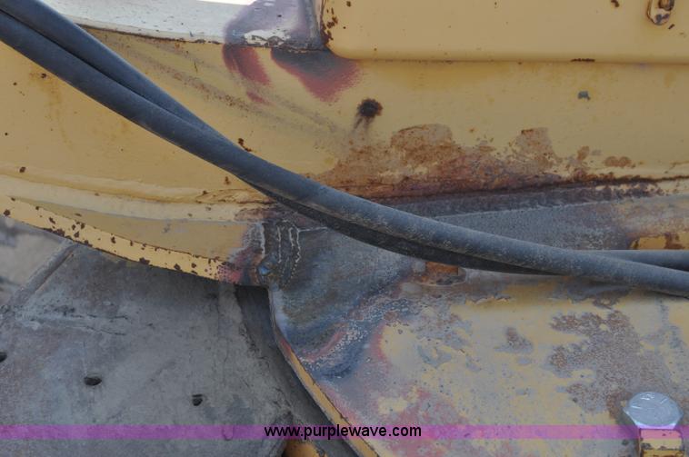 image for item A5977 Galion A550 motor grader