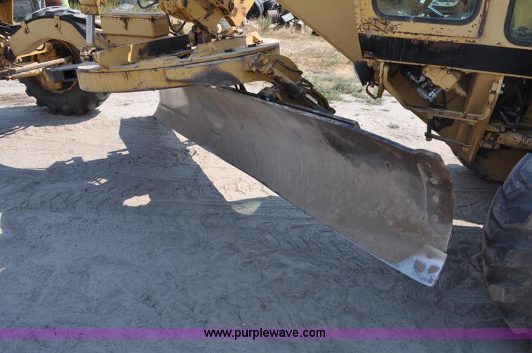 image for item A5977 Galion A550 motor grader