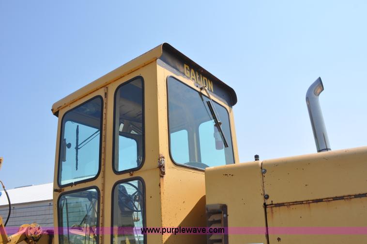 image for item A5977 Galion A550 motor grader