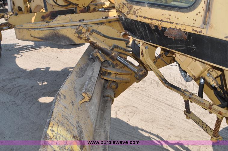 image for item A5977 Galion A550 motor grader