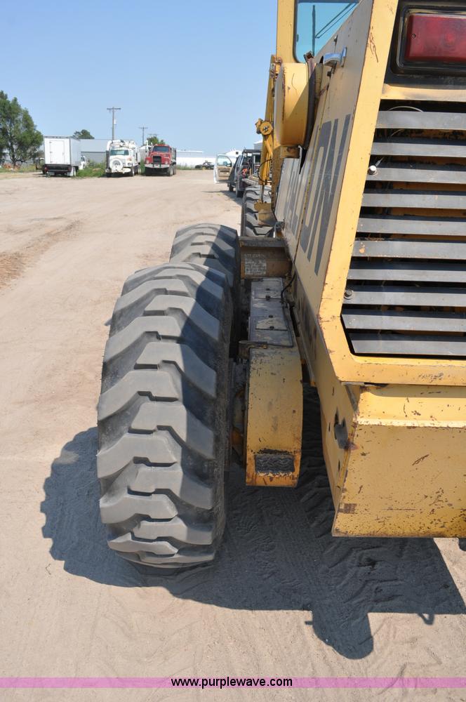 image for item A5977 Galion A550 motor grader