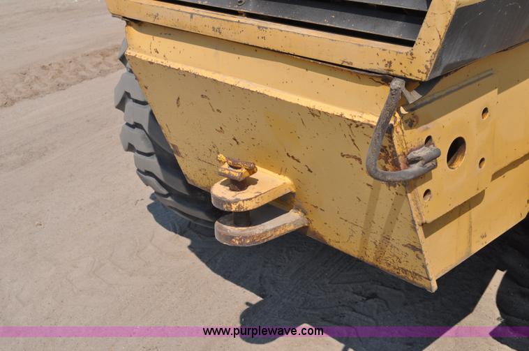 image for item A5977 Galion A550 motor grader