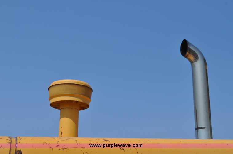 image for item A5977 Galion A550 motor grader