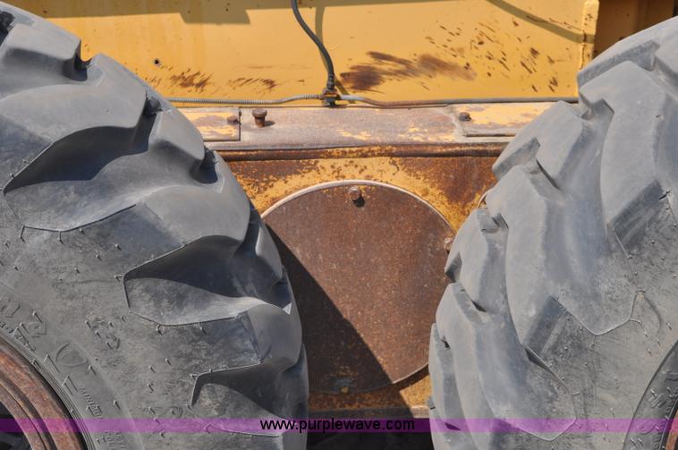 image for item A5977 Galion A550 motor grader