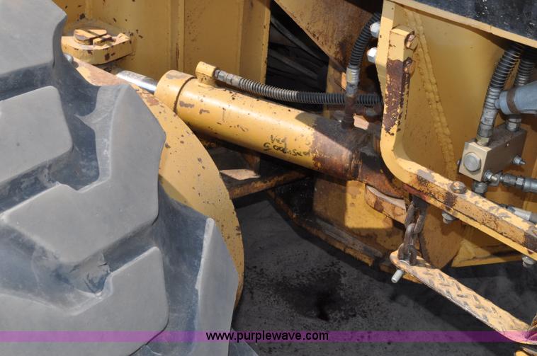 image for item A5977 Galion A550 motor grader