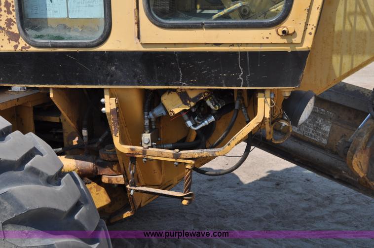 image for item A5977 Galion A550 motor grader