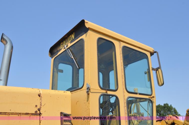 image for item A5977 Galion A550 motor grader