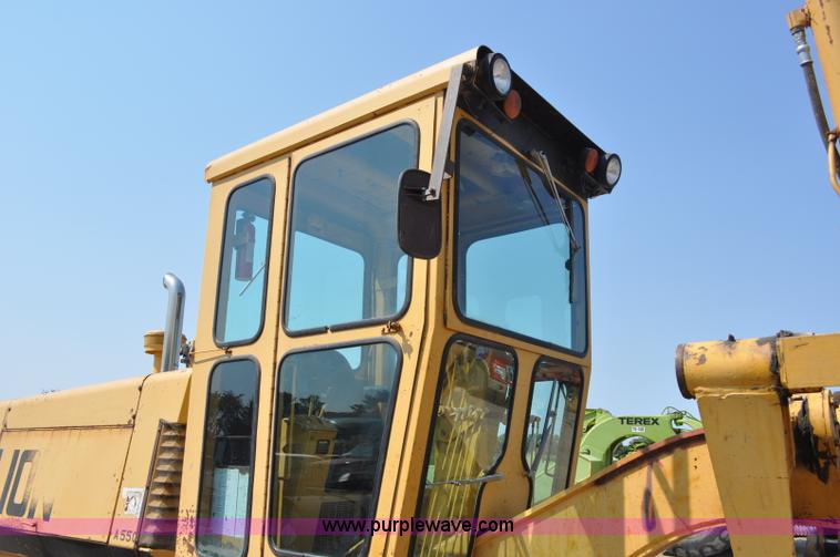 image for item A5977 Galion A550 motor grader
