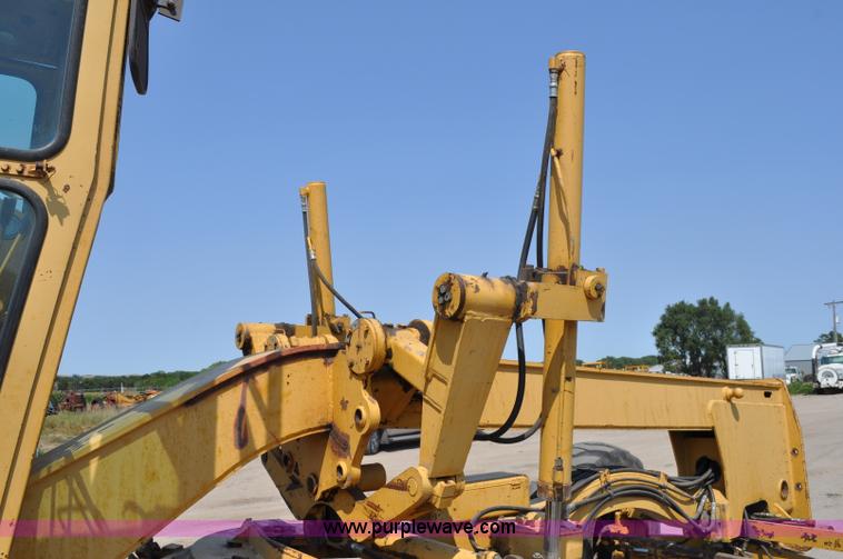 image for item A5977 Galion A550 motor grader