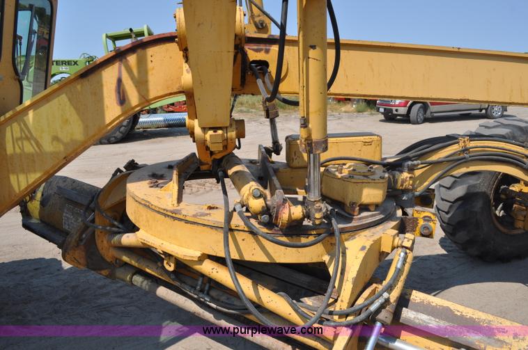 image for item A5977 Galion A550 motor grader